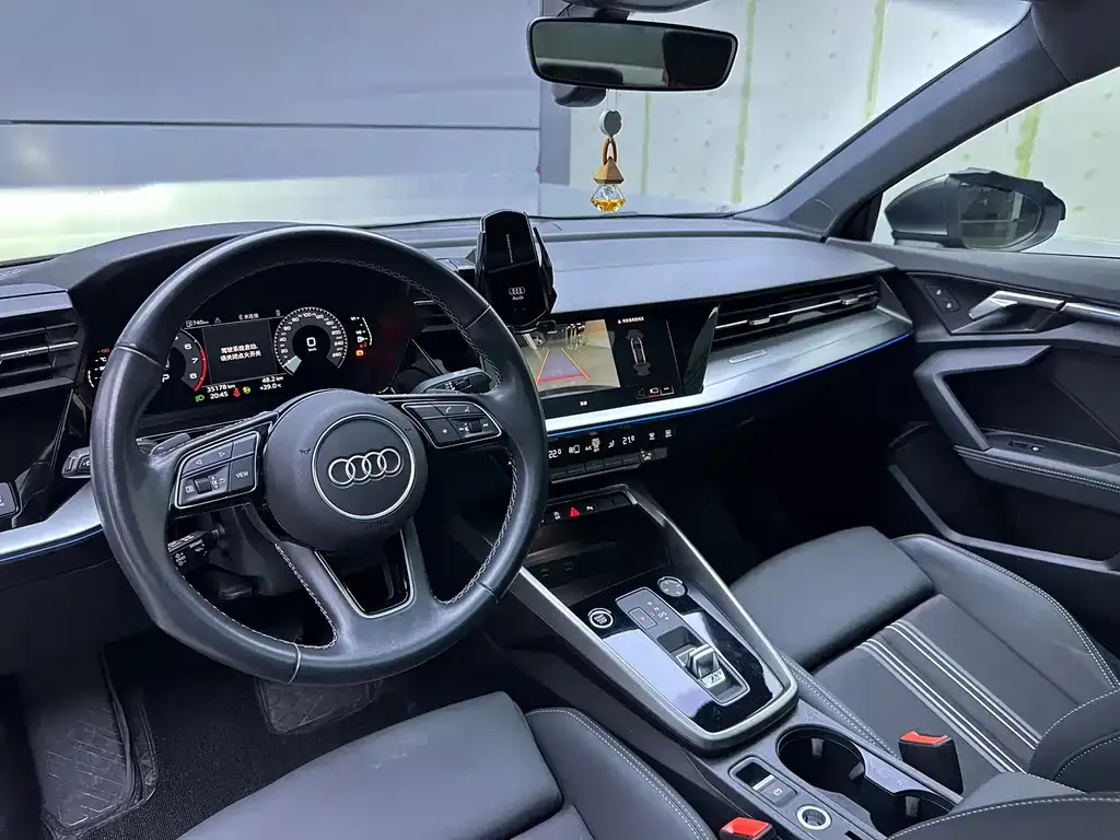 Audi A3 — фото 10