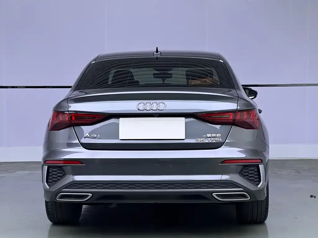 Audi A3 — фото 5