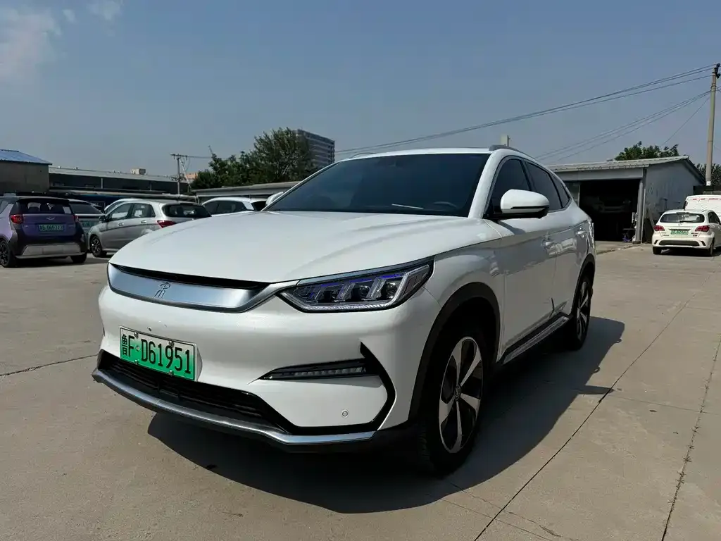 BYD PLUS New Energy — фото 1
