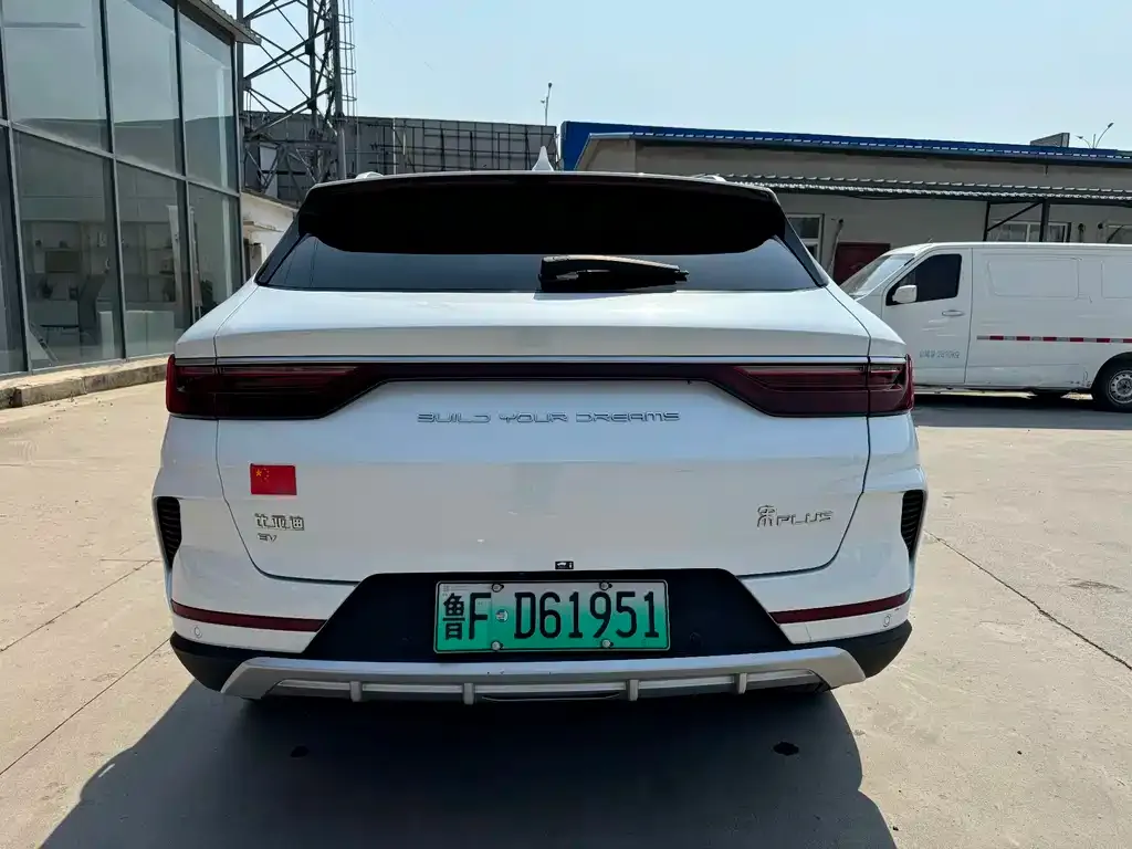 BYD PLUS New Energy — фото 8