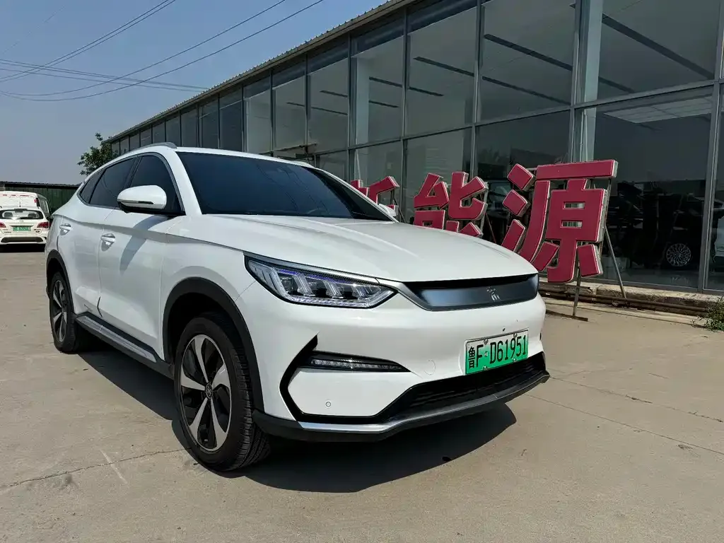 BYD PLUS New Energy — фото 5
