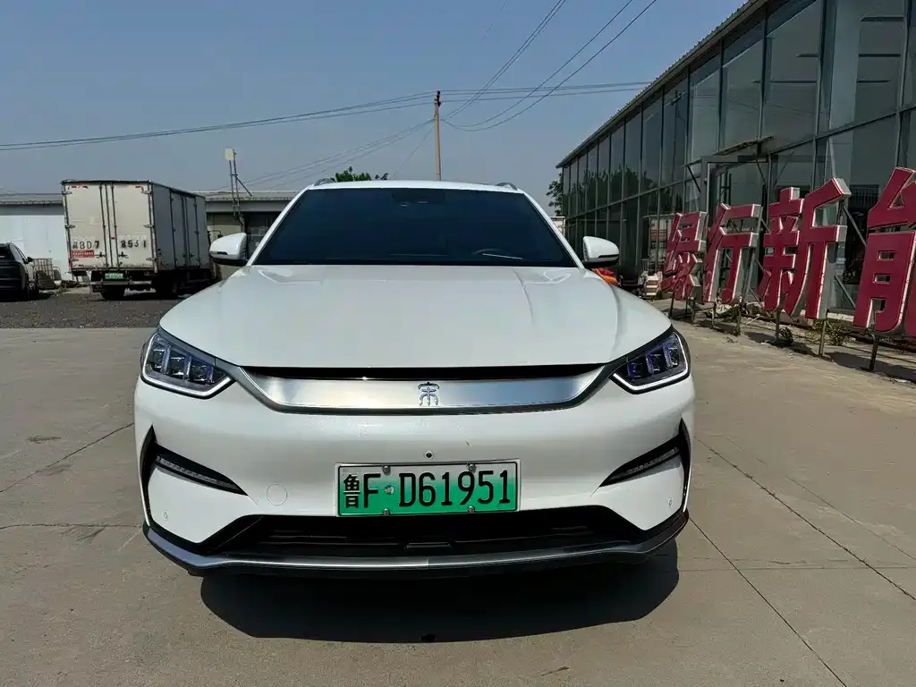 BYD PLUS New Energy — фото 10