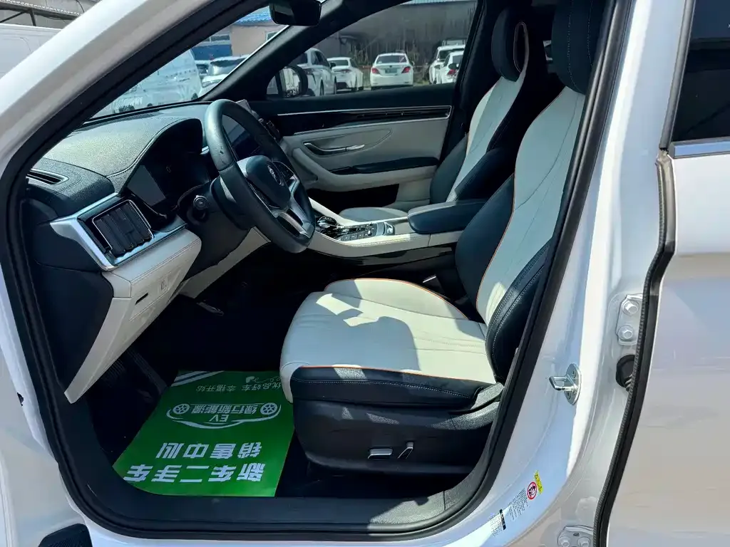 BYD PLUS New Energy — фото 7
