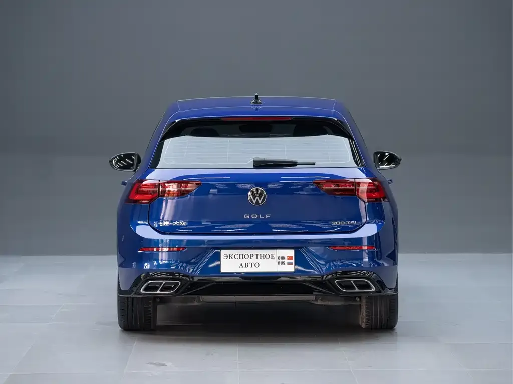 Volkswagen Golf — фото 5