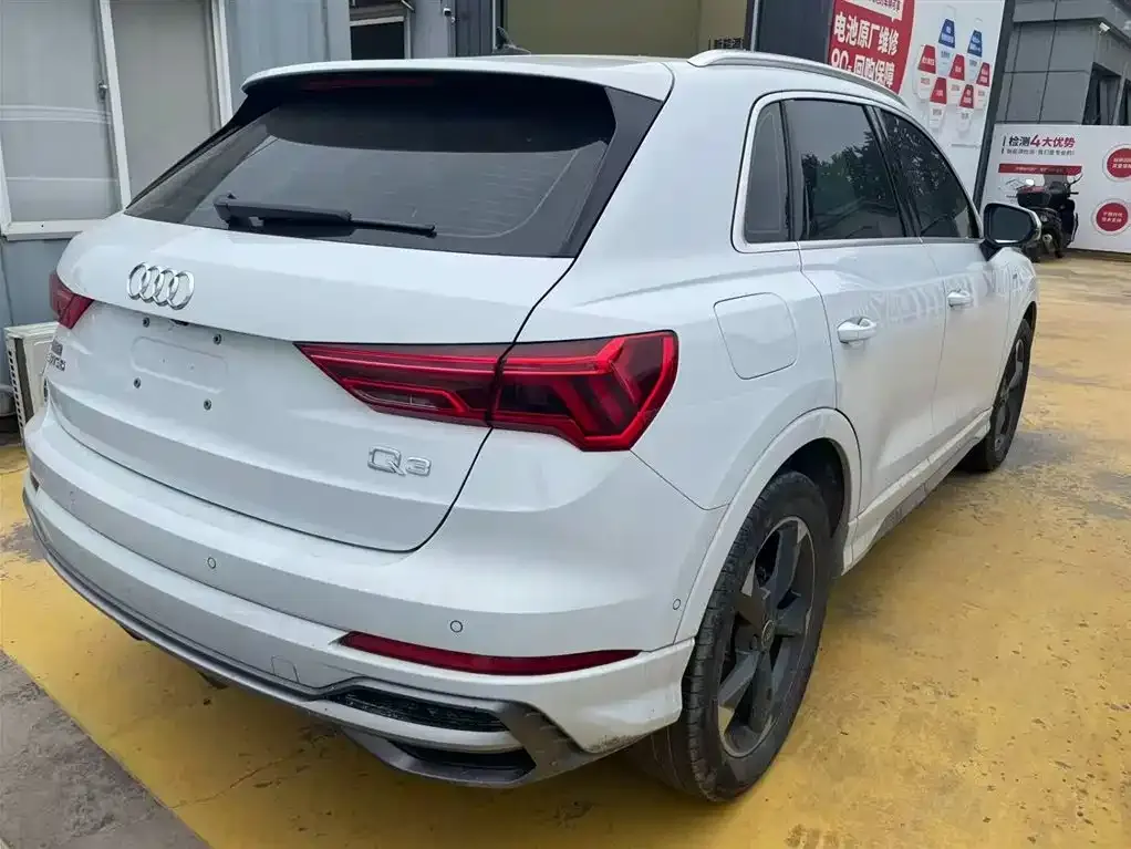 Audi Q3 — фото 2