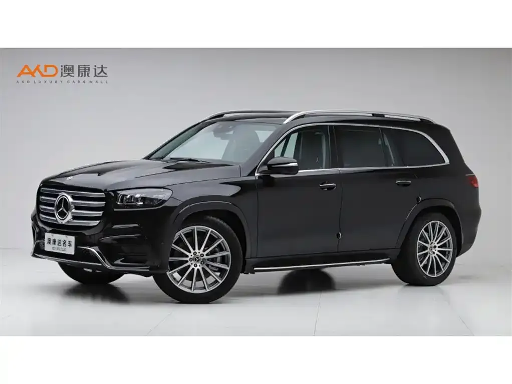 Mercedes-Benz GLS — фото 1