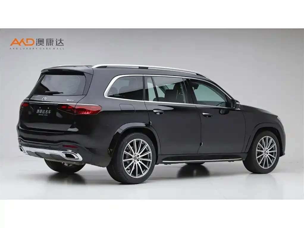 Mercedes-Benz GLS — фото 8