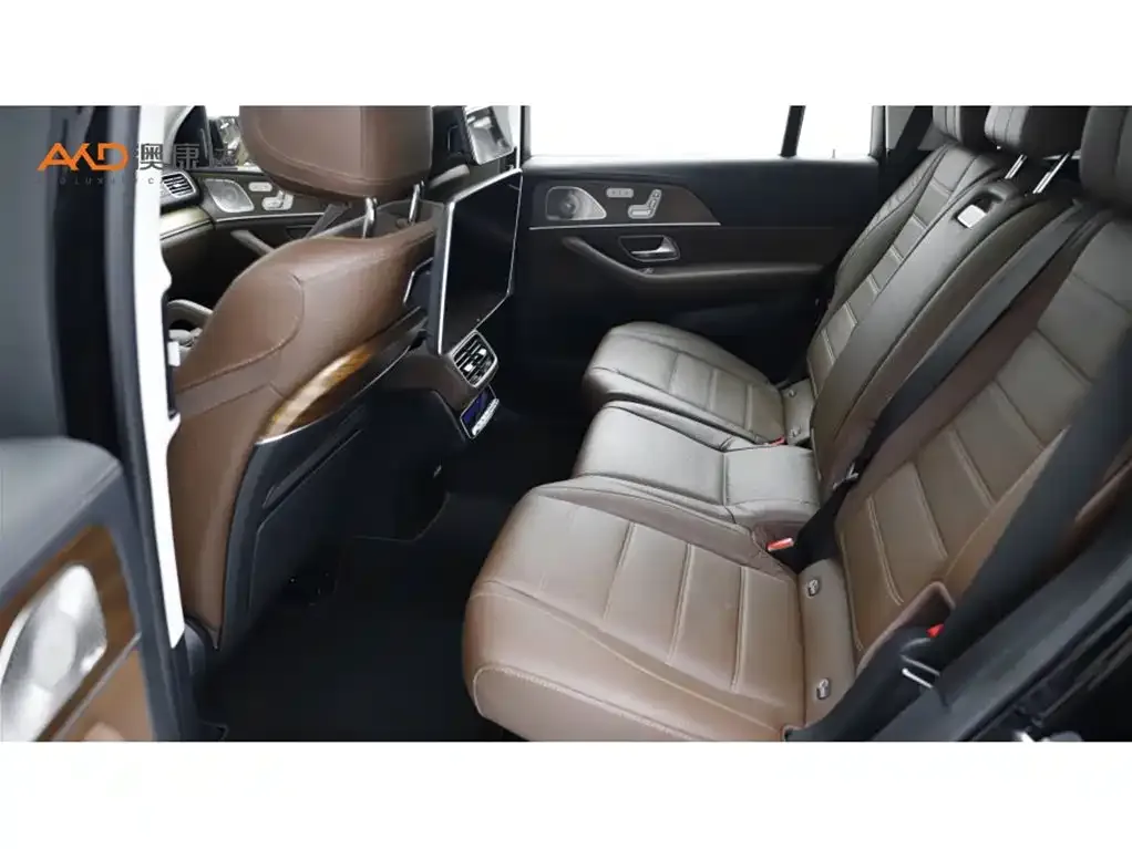 Mercedes-Benz GLS — фото 2