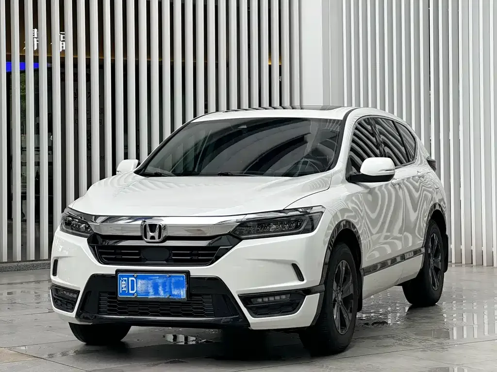 Honda Breeze — фото 1