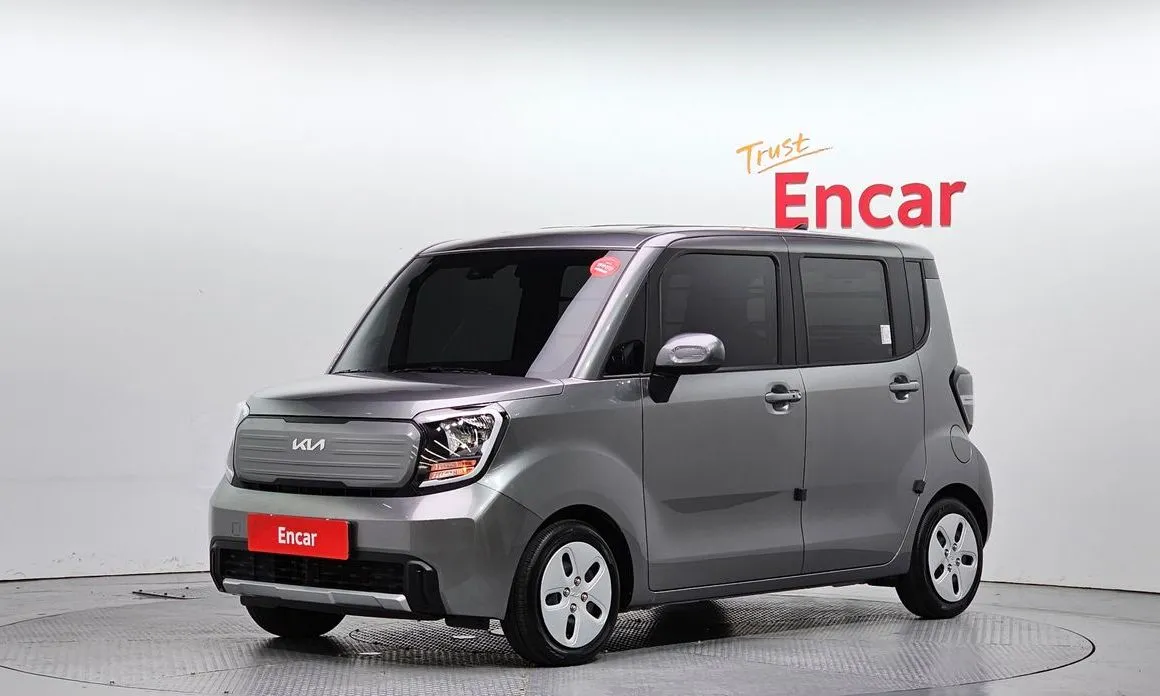 Kia RAY 2024 из KR, фото 1