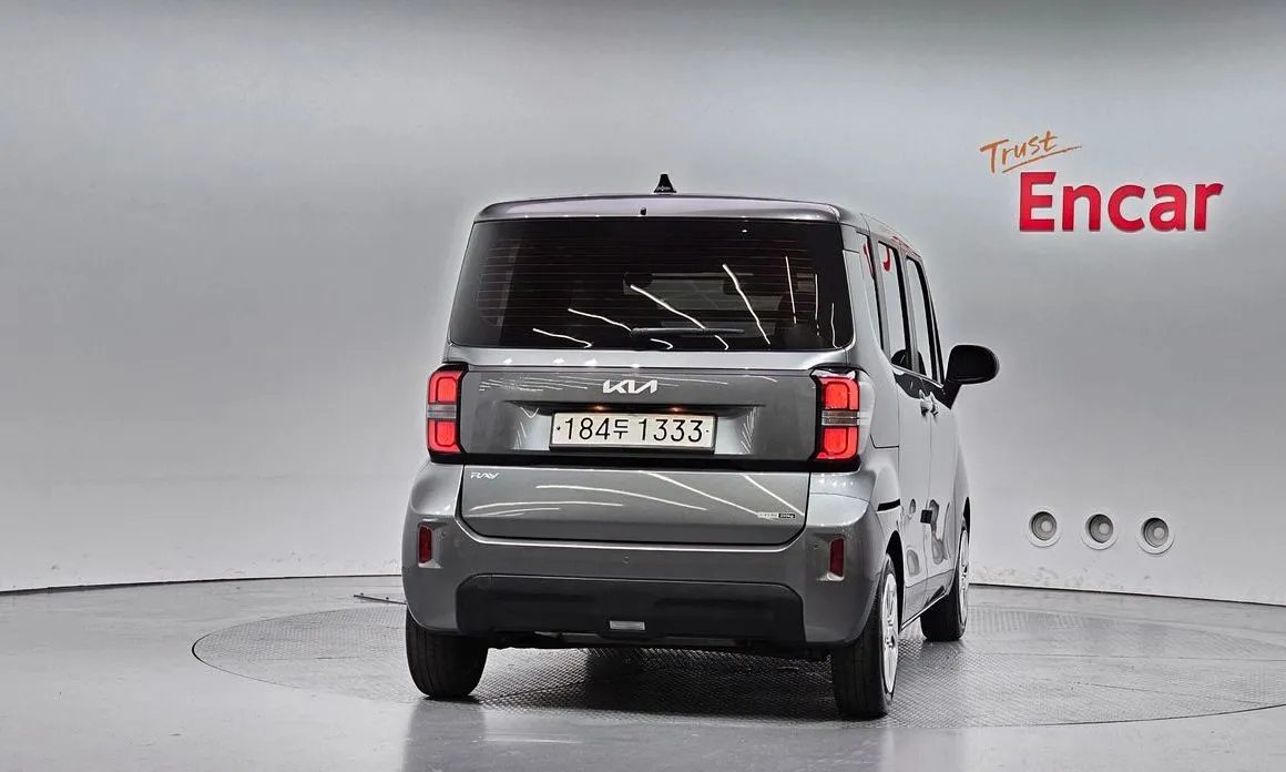 Kia RAY 2024 из KR, фото 6