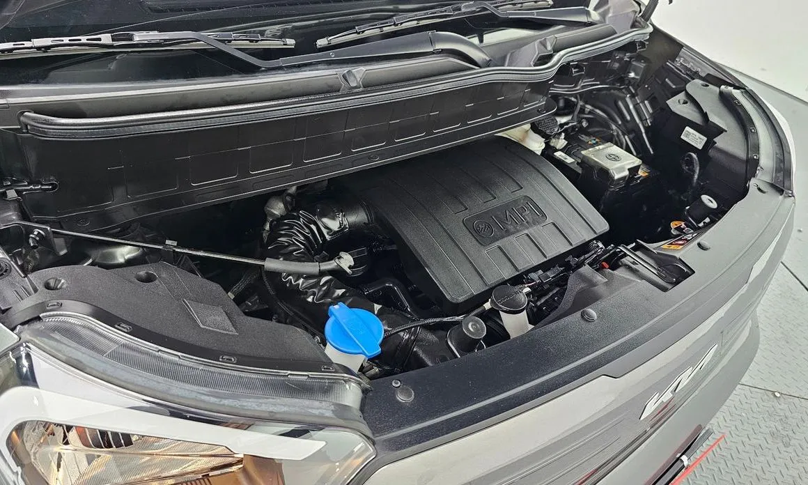 Kia RAY 2024 из KR, фото 8