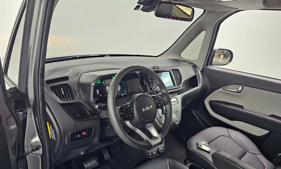 Kia RAY 2024 из KR, фото 10