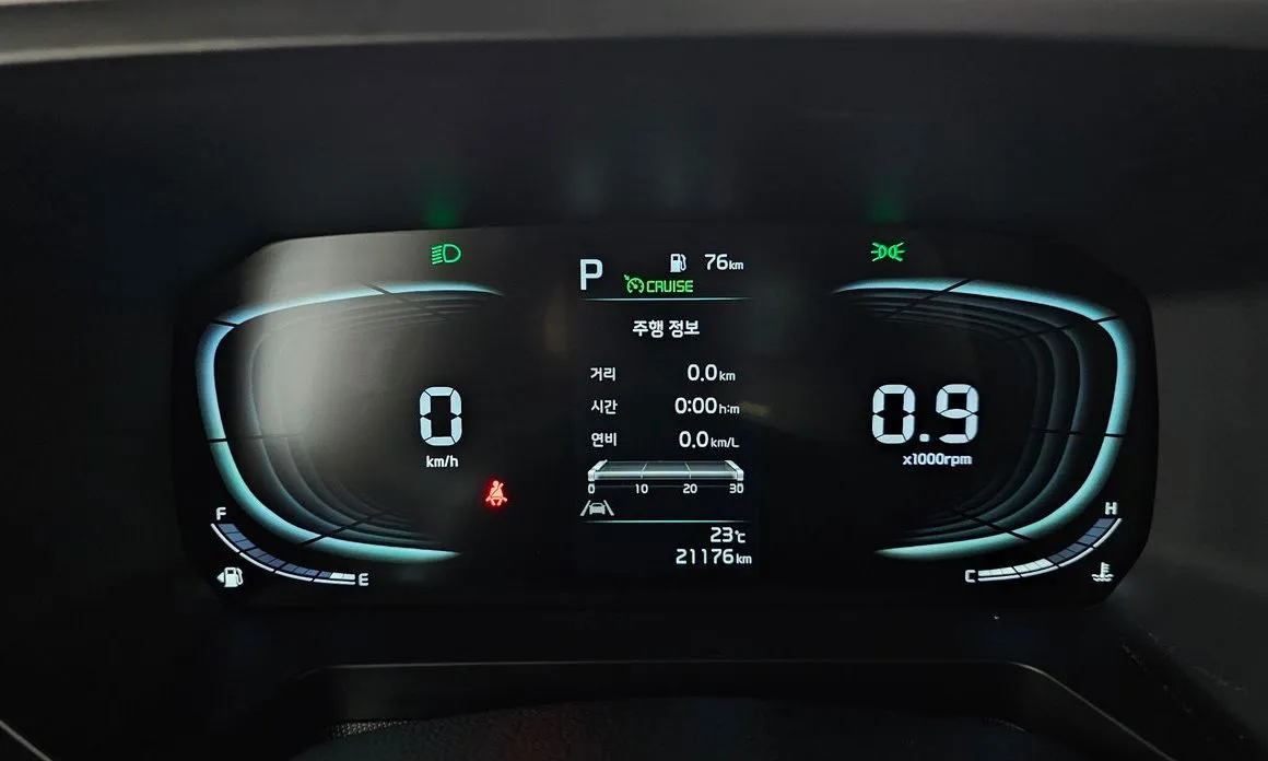 Kia RAY 2024 из KR, фото 3