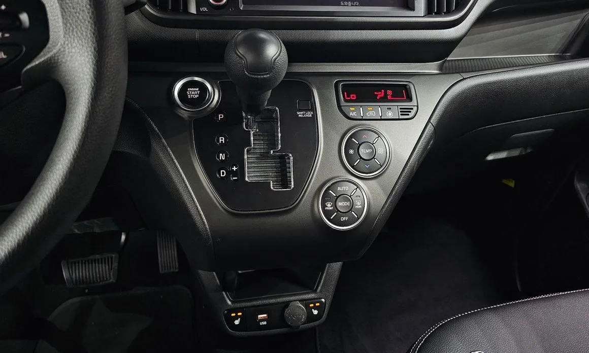 Kia RAY 2024 из KR, фото 7