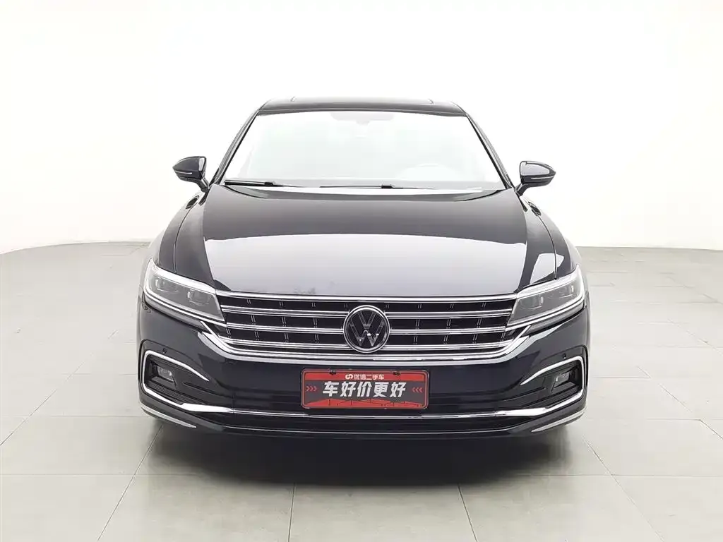 Volkswagen Phideon — фото 2