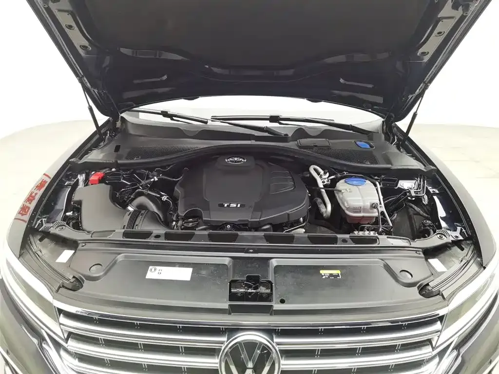 Volkswagen Phideon — фото 7