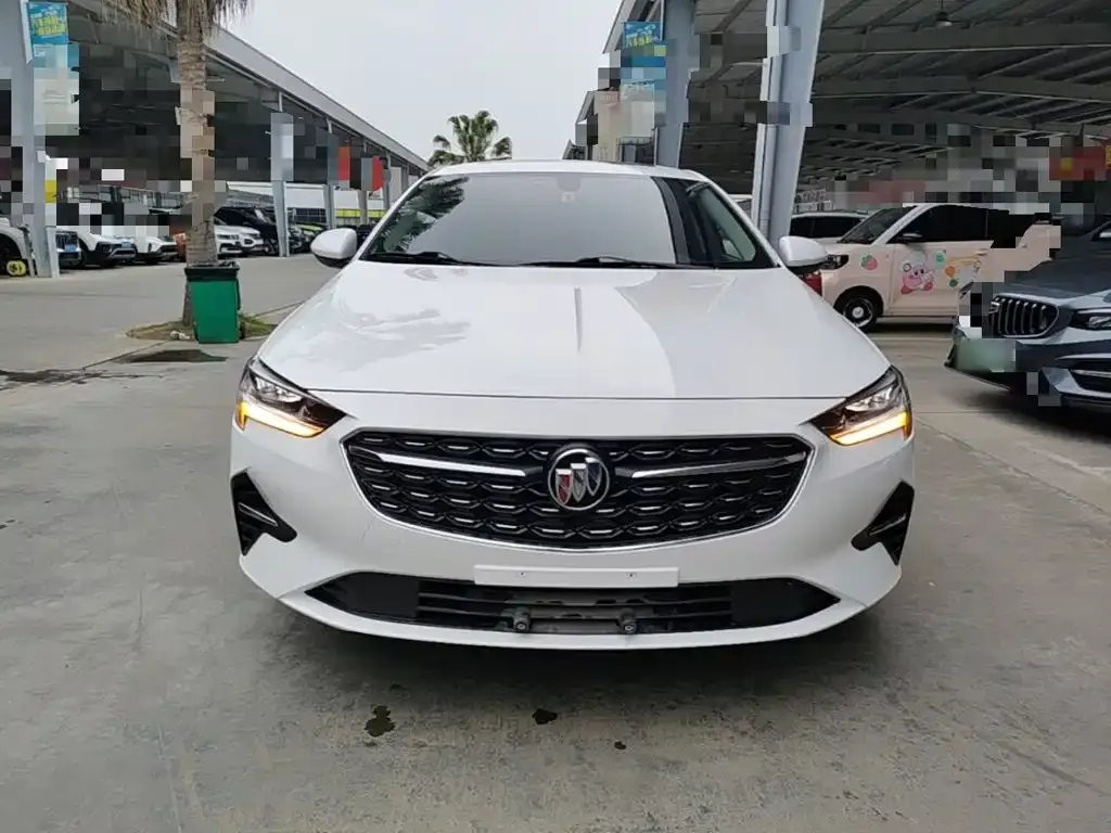 Buick Regal — фото 7