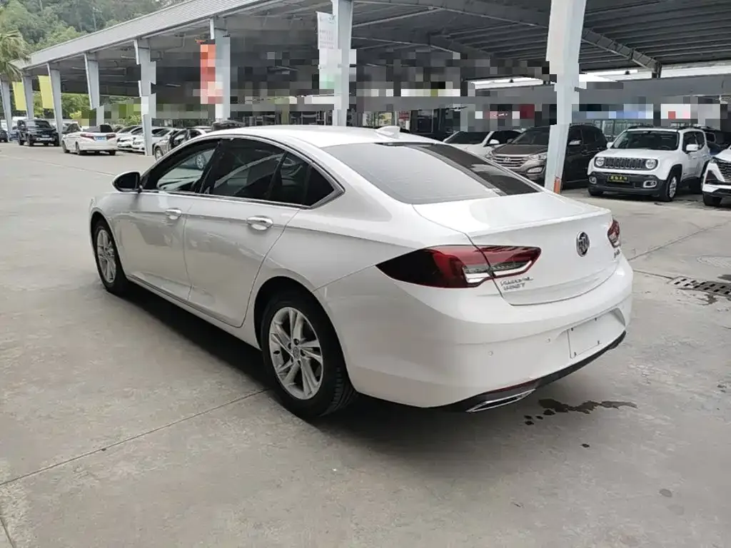 Buick Regal — фото 6