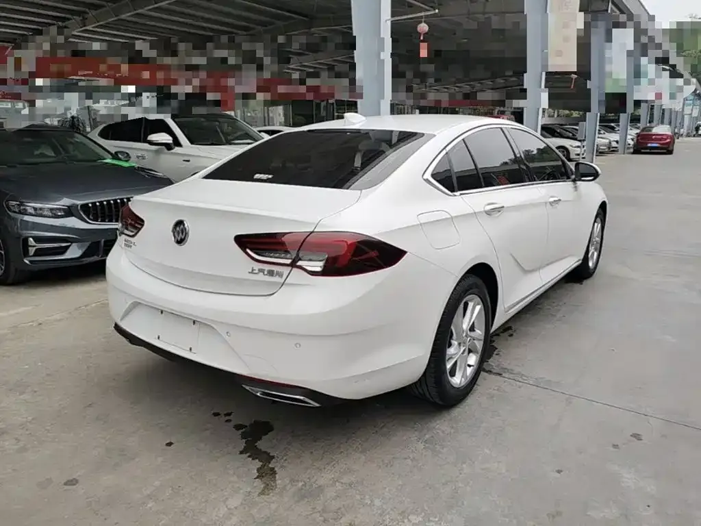 Buick Regal — фото 4