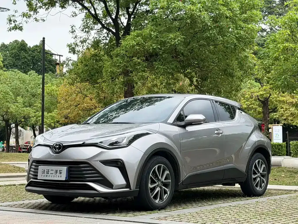 Toyota IZOA