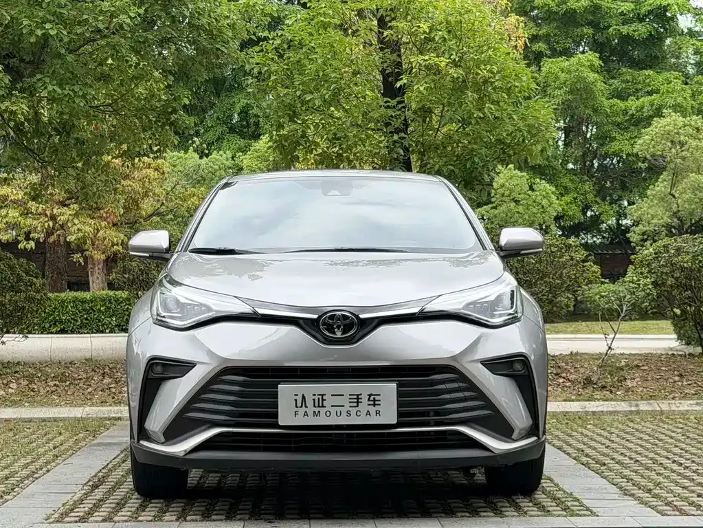Toyota IZOA 2022 из CN, фото 2