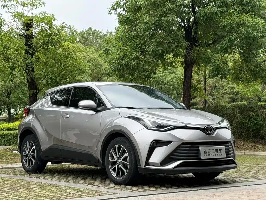 Toyota IZOA 2022 из CN, фото 4