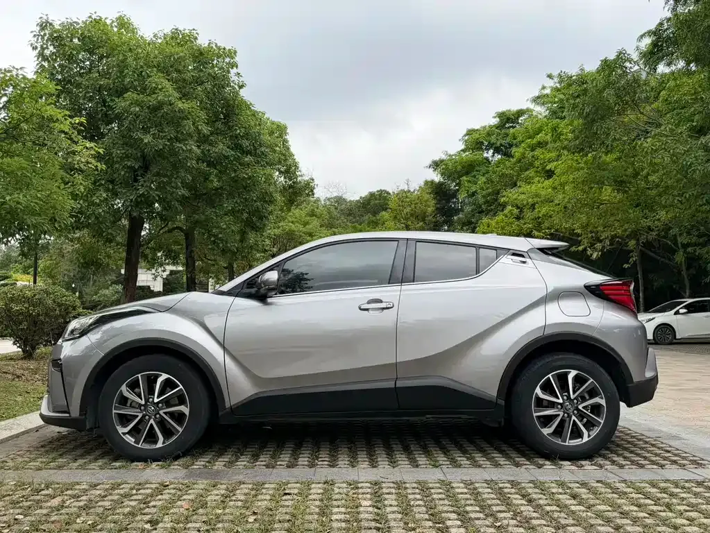 Toyota IZOA 2022 из CN, фото 7