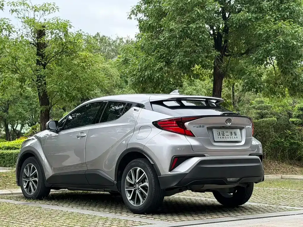 Toyota IZOA 2022 из CN, фото 6