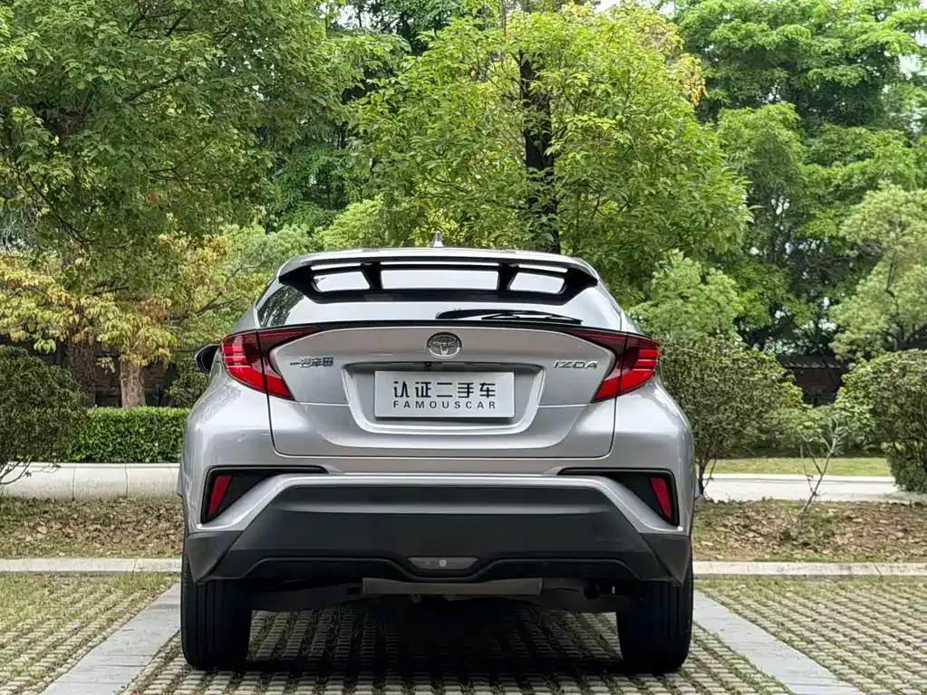 Toyota IZOA 2022 из CN, фото 10