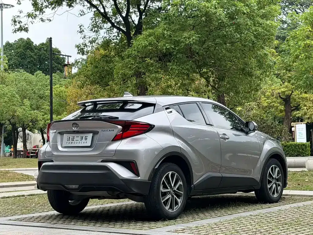 Toyota IZOA 2022 из CN, фото 8