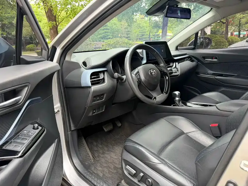 Toyota IZOA 2022 из CN, фото 9