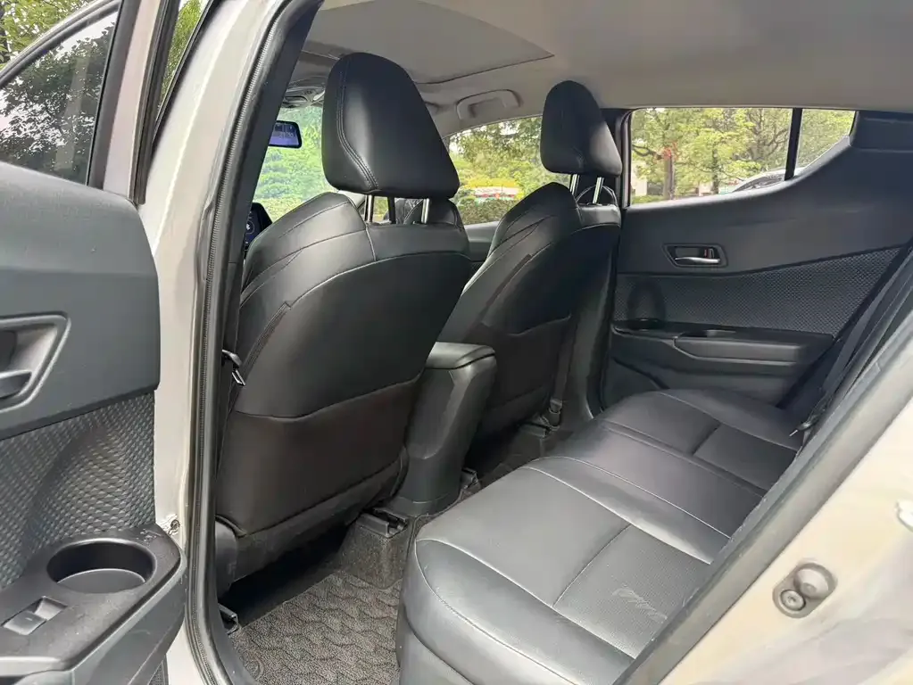 Toyota IZOA 2022 из CN, фото 3