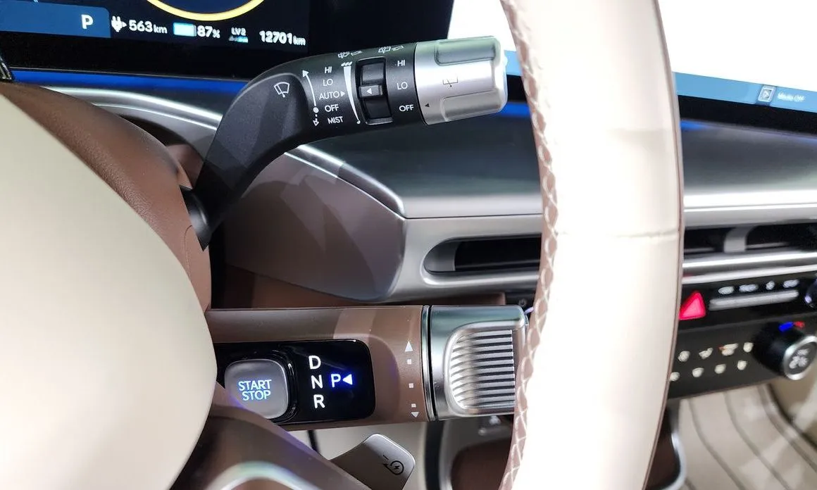 Hyundai Ioniq9 — фото 3