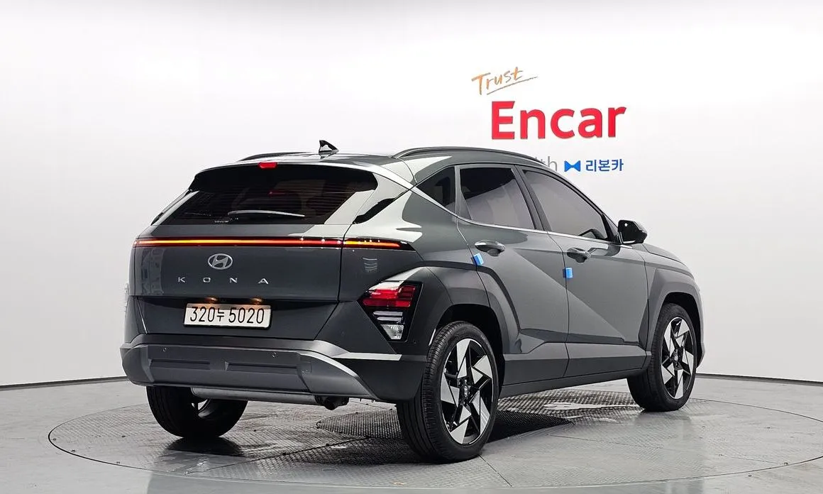 Hyundai Kona — фото 2
