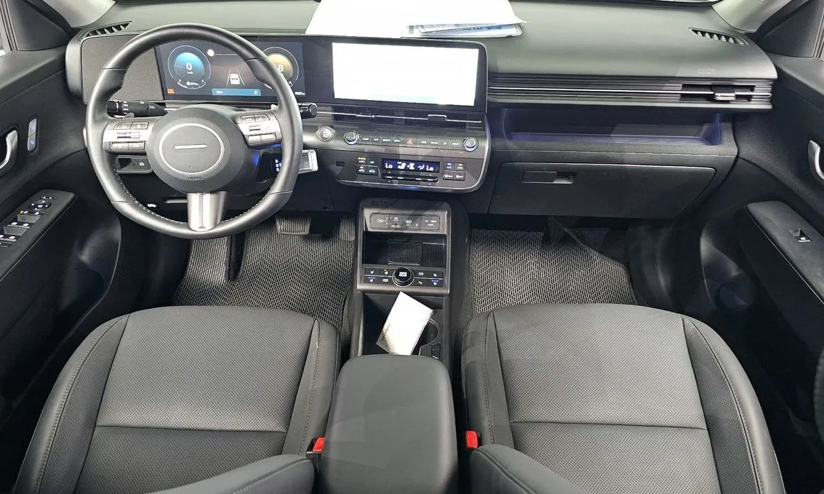 Hyundai Kona — фото 9