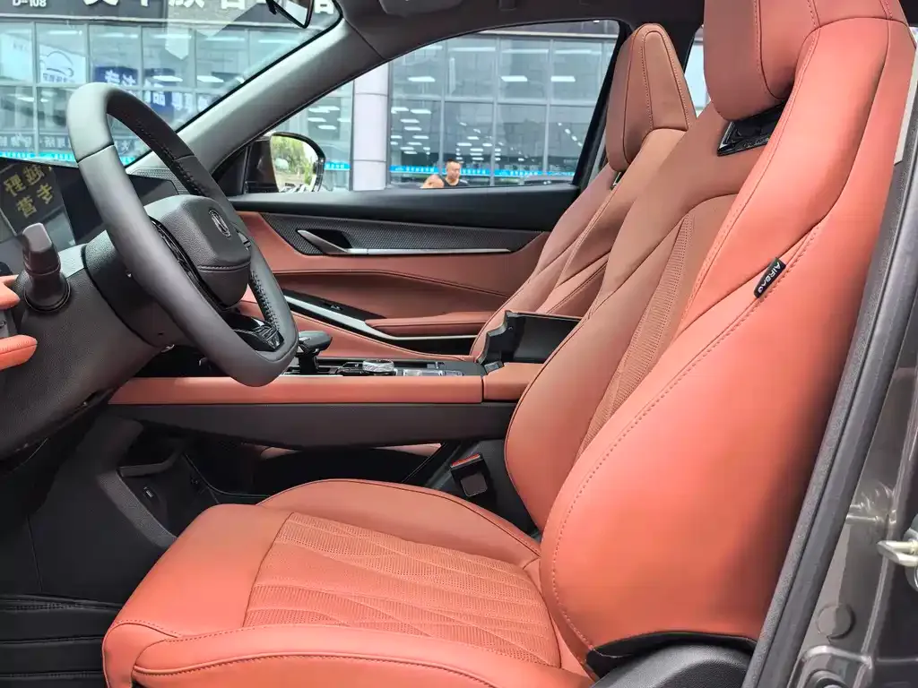 Changan CS75PLUS — фото 10