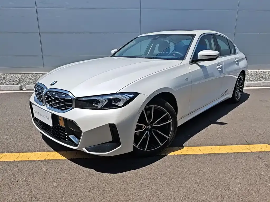 BMW 3 Series — фото 1