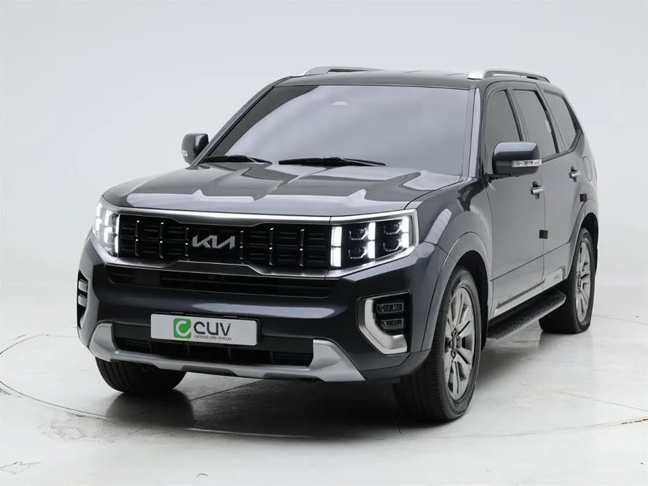 Kia Mohave 2023 из KR, фото 1