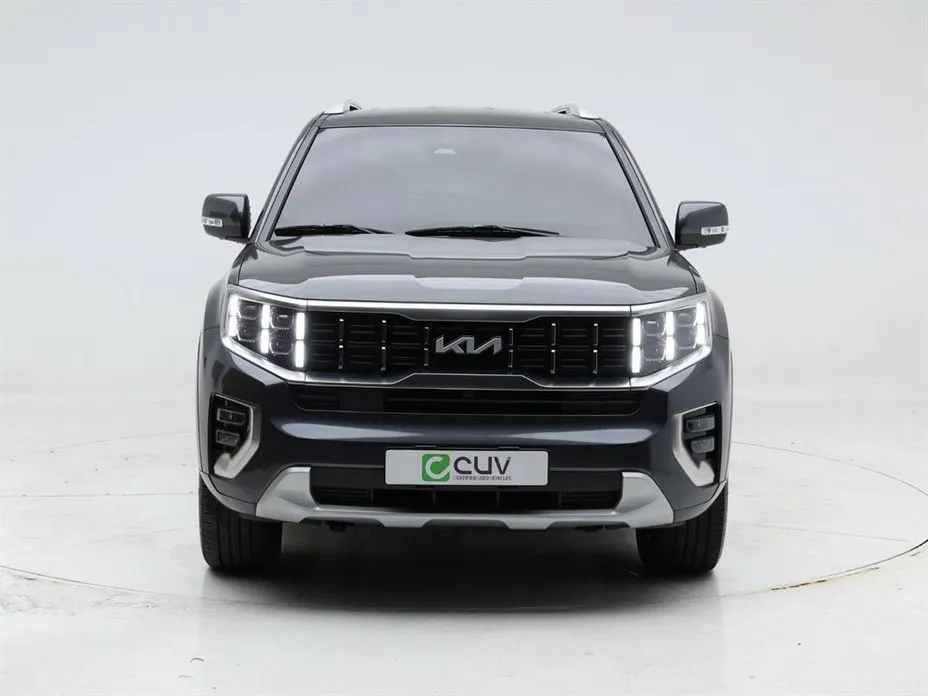 Kia Mohave 2023 из KR, фото 6