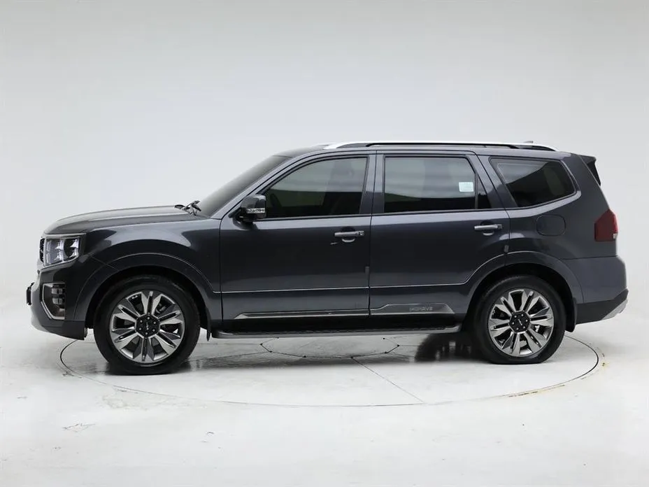 Kia Mohave 2023 из KR, фото 9