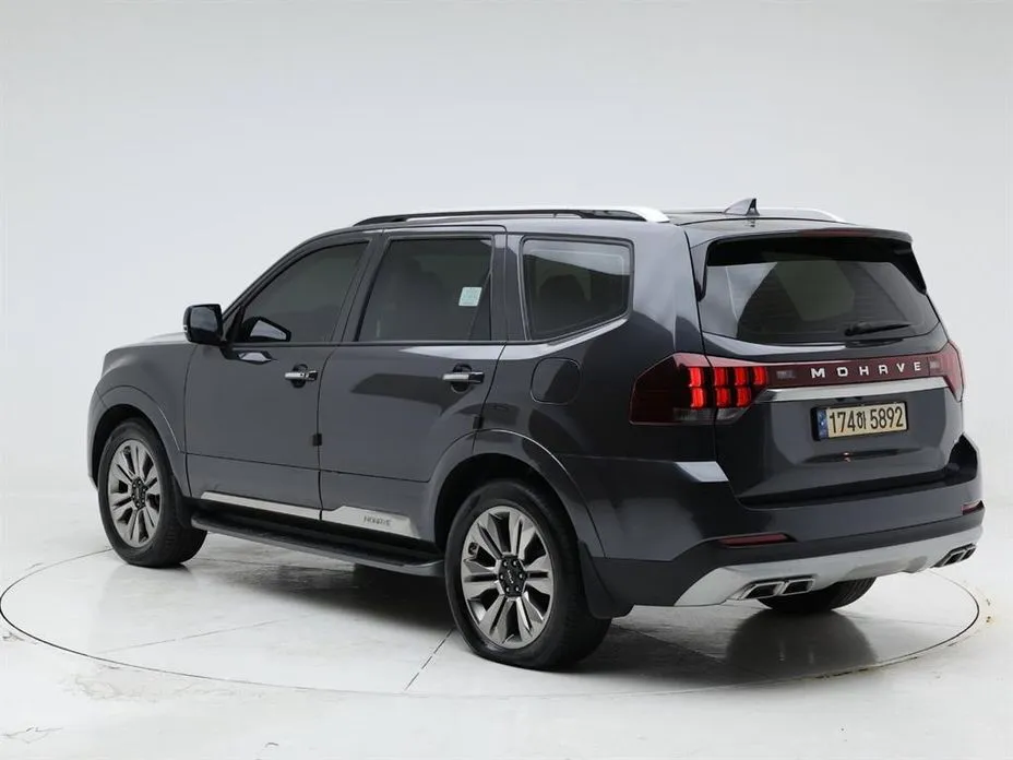 Kia Mohave 2023 из KR, фото 8