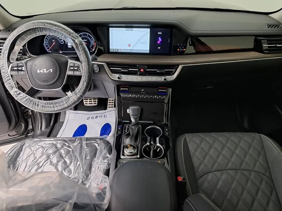 Kia Mohave 2023 из KR, фото 7