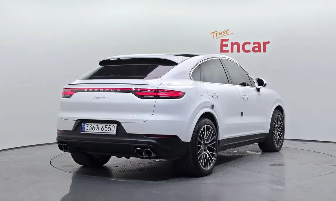 Porsche Cayenne 2023 из KR, фото 9