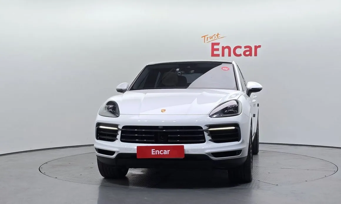 Porsche Cayenne 2023 из KR, фото 7