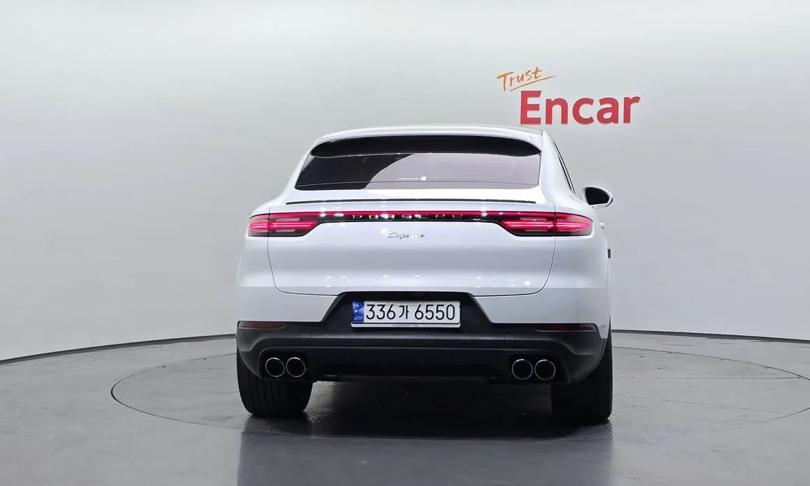 Porsche Cayenne 2023 из KR, фото 6