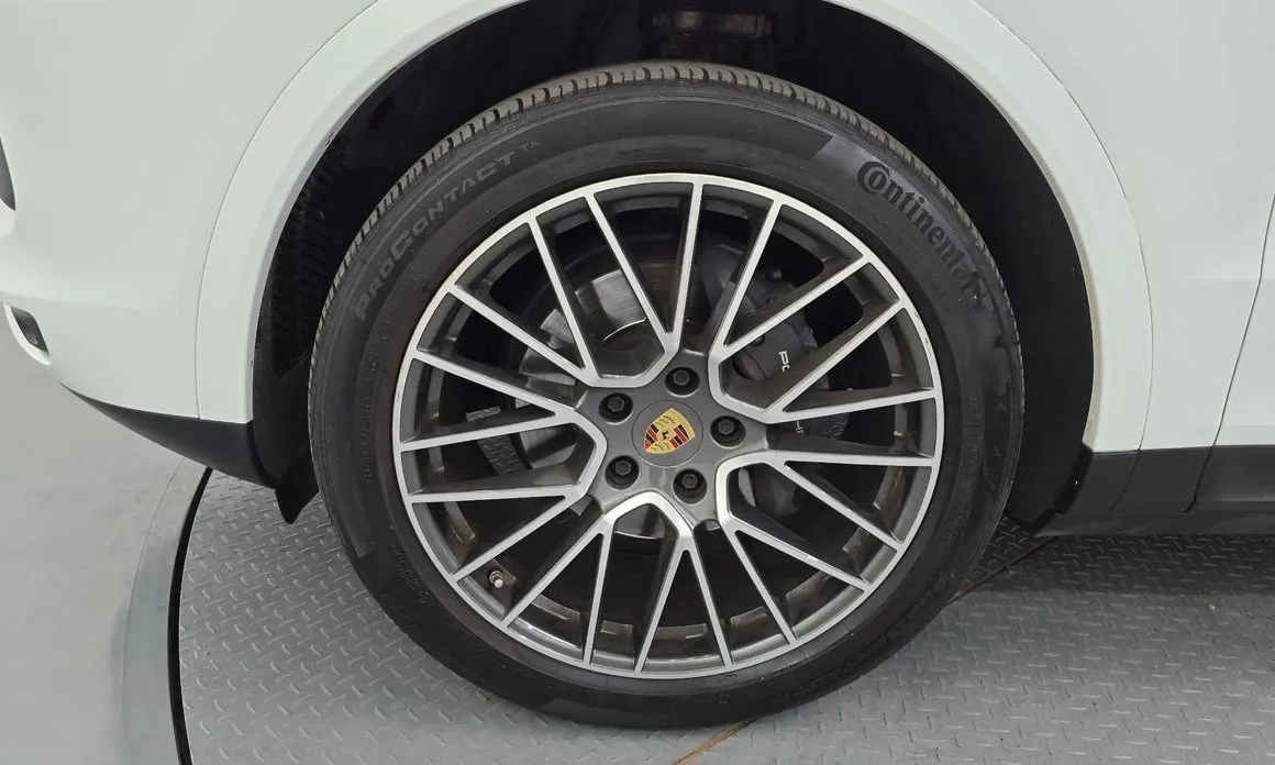 Porsche Cayenne 2023 из KR, фото 3