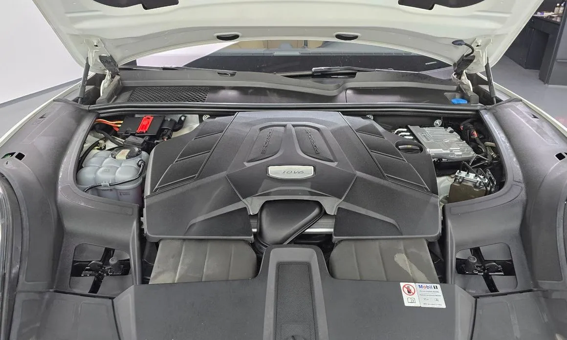 Porsche Cayenne 2023 из KR, фото 8