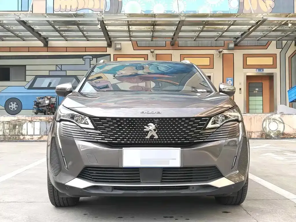 Peugeot 4008 2021 из CN, фото 5