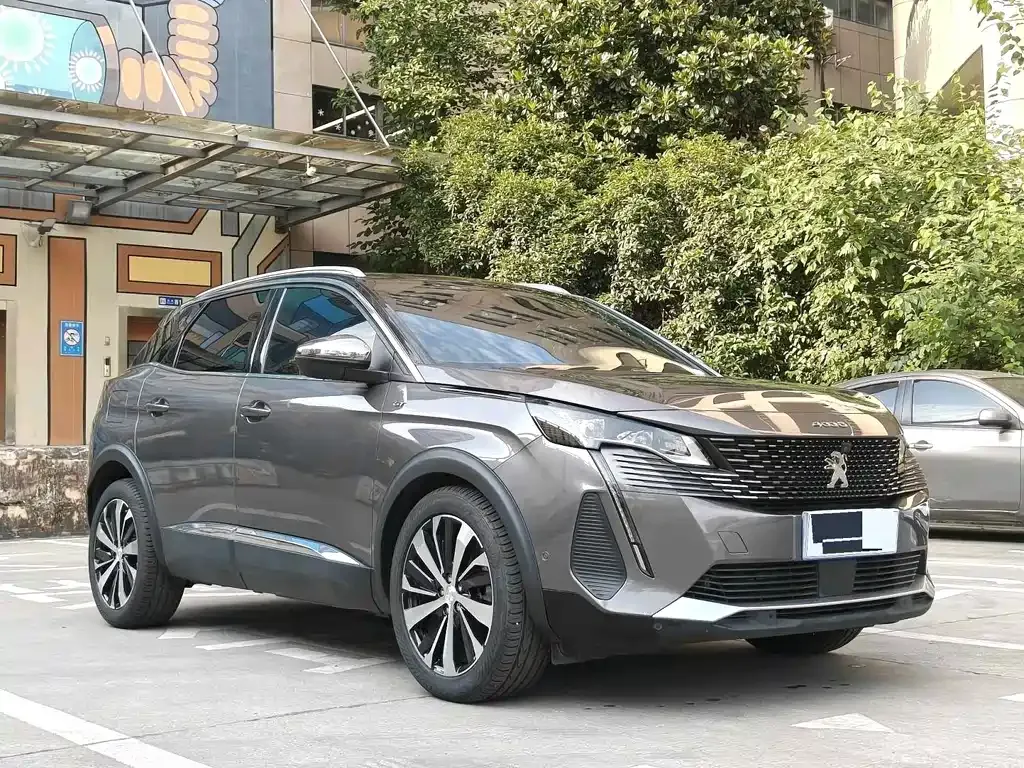 Peugeot 4008 2021 из CN, фото 7